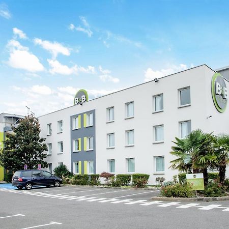 B&B Hotel Evry Lisses 2 Kültér fotó