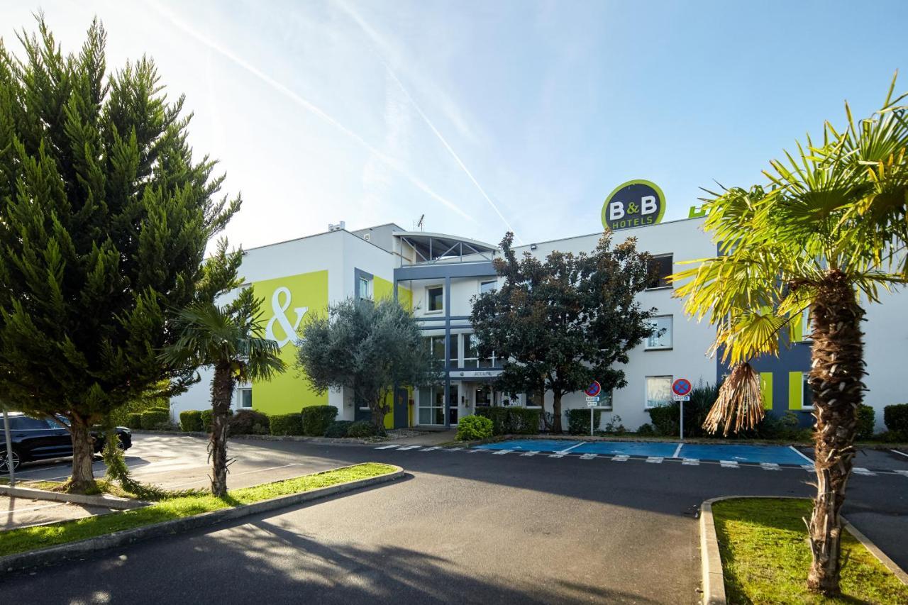 B&B Hotel Evry Lisses 2 Kültér fotó