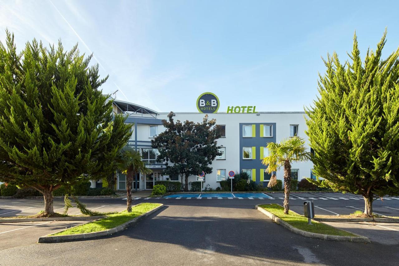 B&B Hotel Evry Lisses 2 Kültér fotó