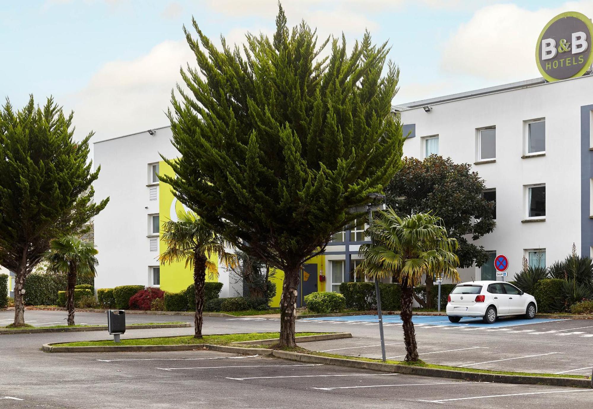 B&B Hotel Evry Lisses 2 Kültér fotó